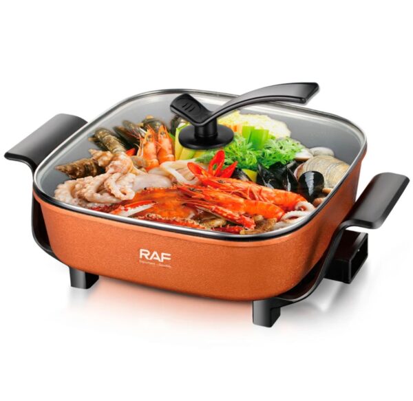 Electric Hot Pot Electric Hot Pot