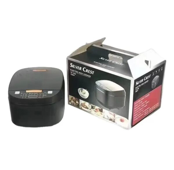 Silver Crest Rice Cooker 5L 1