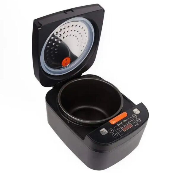 Silver Crest Rice Cooker 5L