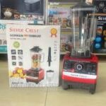 Silver Crest Blender
