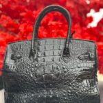 Noir Classic Hand Bag