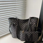 Classic Designer Tote Bag