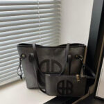 Classic Designer Tote Bag