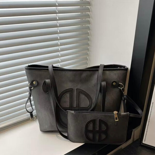 Classic Designer Tote Bag