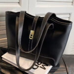 Modern Lady Tote Bag