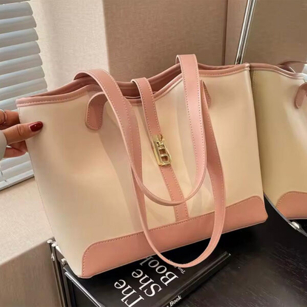 Modern Lady Tote Bag Modern Lady Tote Bag