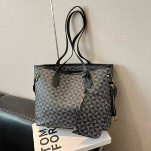 Pattern Designer Tote Bag