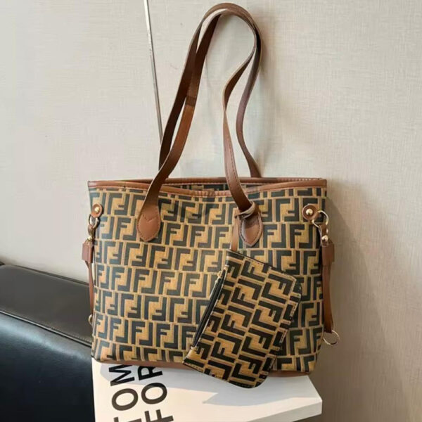 Pattern Designer Tote Bag Pattern Designer Tote Bag