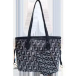 Pattern Designer Tote Bag