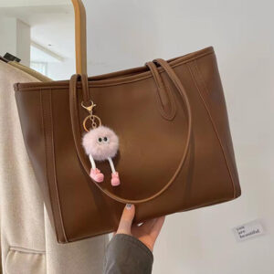 Minimal Luxe Tote Bag