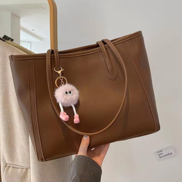 Minimal Luxe Tote Bag