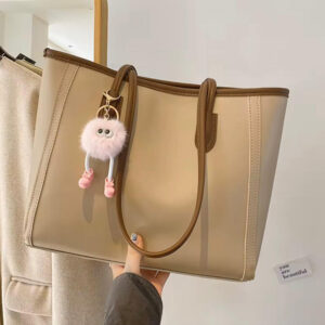 Minimal Luxe Tote Bag