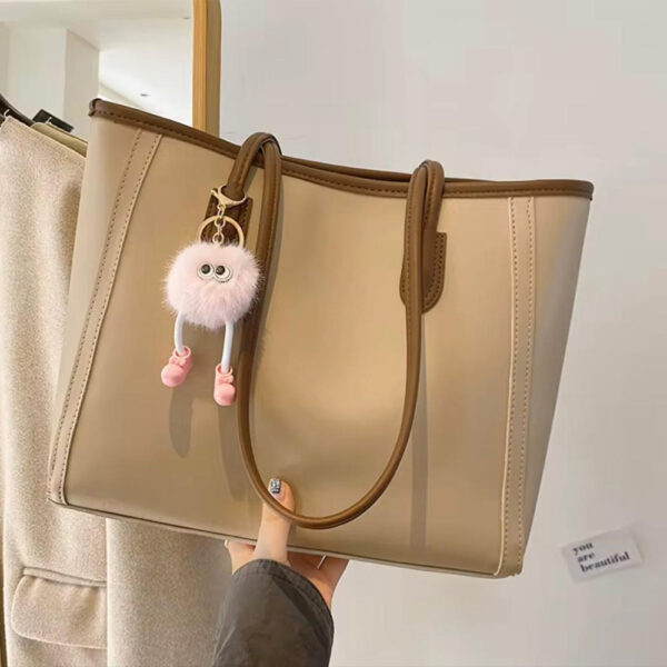Minimal Luxe Tote Bag