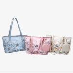 Graffiti‑Art Tote Bag