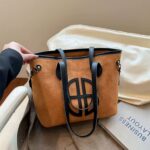 Regal Crest Tote Bag