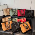 Regal Crest Tote Bag