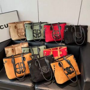 Regal Crest Tote Bag