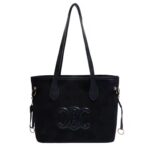 Regal Crest Tote Bag