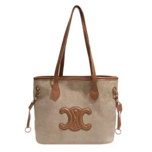Regal Crest Tote Bag