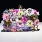 Petal Bloom Clutch