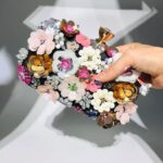 Petal Bloom Clutch