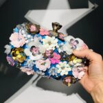 Petal Bloom Clutch