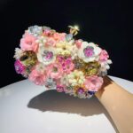 Petal Bloom Clutch